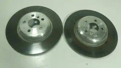 Автозапчасти б/у задний тормозной диск за bmw 3 (g20, g80, g28) m 340 i xdrive ссылки oem iam 34216860925