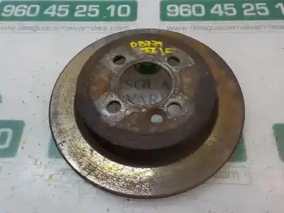 Автозапчасти б/у задний тормозной диск за mini mini (r56) 1.6 16v cat ссылки oem iam 34216774987