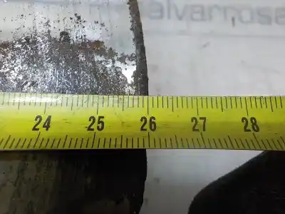 Автозапчасти б/у задний тормозной диск за mini mini (r56) 1.6 16v cat ссылки oem iam 34216774987  