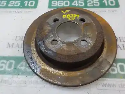 Автозапчасти б/у задний тормозной диск за mini mini (r56) 1.6 16v cat ссылки oem iam 34216774987