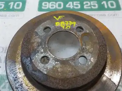 Автозапчасти б/у задний тормозной диск за mini mini (r56) 1.6 16v cat ссылки oem iam 34216774987  