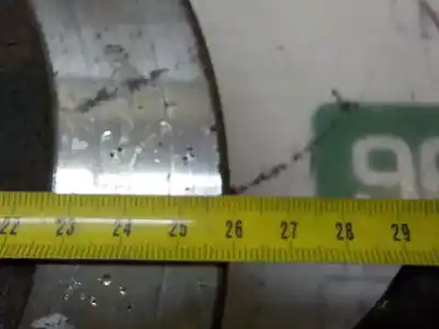 Автозапчасти б/у задний тормозной диск за mini mini (r56) 1.6 16v cat ссылки oem iam 34216774987  