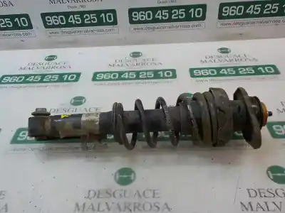 Second-hand car spare part rear left shock absorber for mini mini (r56) 1.6 16v cat oem iam references 33526853964  