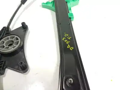 Автозапчасти б/у задний правый стеклорегулятор за seat tarraco (kn2) 2.0 tdi ссылки oem iam 524839462  524839462