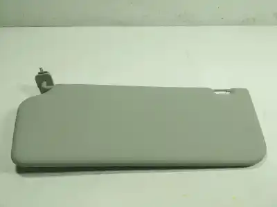Peça sobressalente para automóvel em segunda mão Pára-sol Esquerdo por FORD TRANSIT V363 CAJA/CHASIS (FED, FFD) 2.0 EcoBlue Referências OEM IAM 2621492  