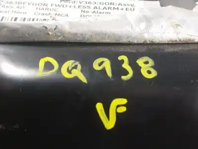 Peça sobressalente para automóvel em segunda mão frente frente por ford transit v363 caja/chasis (fed, ffd) 2.0 ecoblue referências oem iam 2735761  