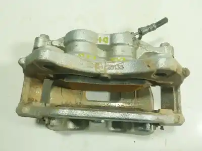 Автозапчастина б/у передній лівий гальмум для ford transit v363 caja/chasis (fed, ffd) 2.0 ecoblue посилання на oem iam 1783932  