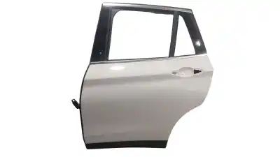 Автозапчасти б/у задняя левая дверь за bmw x1 (f48) xdrive 18 d ссылки oem iam 41007461351