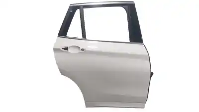 Автозапчасти б/у дверь задняя правая за bmw x1 (f48) xdrive 20 d ссылки oem iam 41007461352