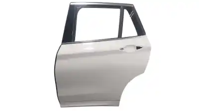 Автозапчасти б/у задняя левая дверь за bmw x1 (f48) xdrive 20 d ссылки oem iam 41007461351