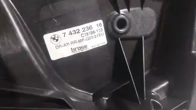 Автозапчасти б/у задний правый стеклорегулятор за bmw 3 (g20, g80, g28) m 340 i xdrive ссылки oem iam 51358498856  743223616