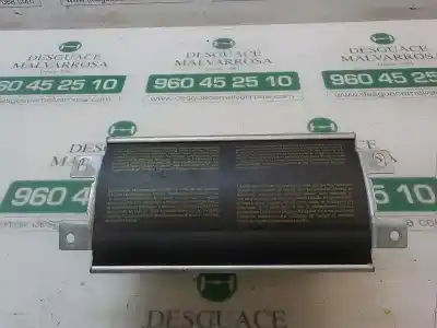 Автозапчастина б/у передня права подушка безопасности для MERCEDES-BENZ CLASE CLC (CL203) CLC 200 CDI (LA) (203.707) Посилання на OEM IAM A2038600702 602501600B 