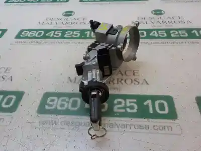 Peça sobressalente para automóvel em segunda mão canhão de ignição por opel corsa d 1.3 16v cdti referências oem iam 