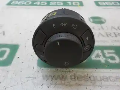 Peça sobressalente para automóvel em segunda mão comutador de luzes por opel corsa d 1.3 16v cdti referências oem iam 