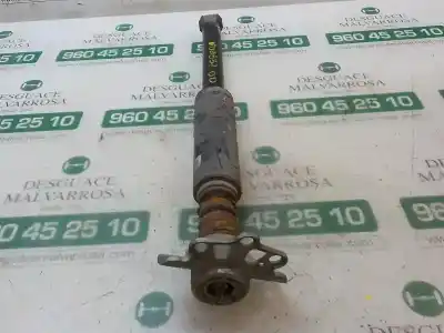 Peça sobressalente para automóvel em segunda mão amortecedor traseiro direito por opel corsa d 1.3 16v cdti referências oem iam 