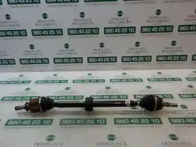 Автозапчастина б/у ПРАВИЙ ПРИВІД для OPEL CORSA D  Посилання на OEM IAM   