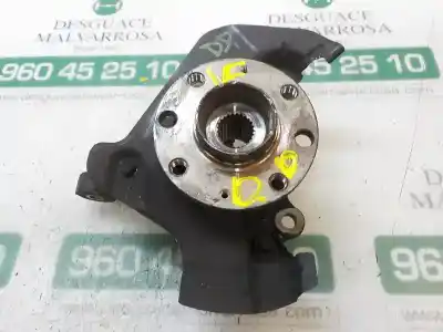 Peça sobressalente para automóvel em segunda mão manga de eixo dianteira direita por opel corsa d 1.3 16v cdti referências oem iam 