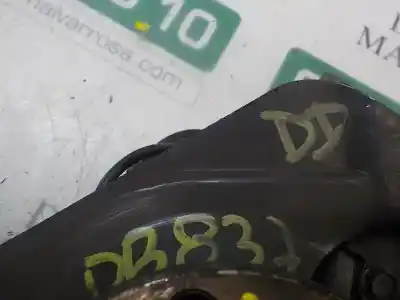 Second-hand car spare part front right knuckle for opel corsa d 1.3 16v cdti oem iam references   