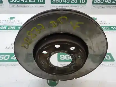 Peça sobressalente para automóvel em segunda mão DISCO DE TRAVÃO DIANTEIRO por OPEL CORSA D  Referências OEM IAM   