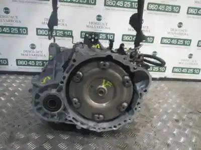 Peça sobressalente para automóvel em segunda mão caixa de velocidades por hyundai i40 style blue referências oem iam   fw72