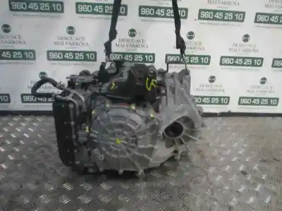 Peça sobressalente para automóvel em segunda mão caixa de velocidades por hyundai i40 style blue referências oem iam   fw72