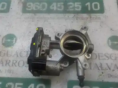 Tweedehands auto-onderdeel vlinder doos voor opel insignia berlina excellence oem iam-referenties   