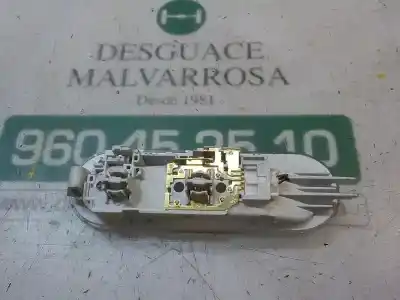 Pezzo di ricambio per auto di seconda mano lampada interna per dacia duster basis 4x2 riferimenti oem iam 8200074362  