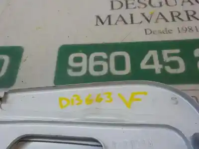 Second-hand car spare part fuel cap for dacia duster basis 4x2 oem iam references 788304650r  