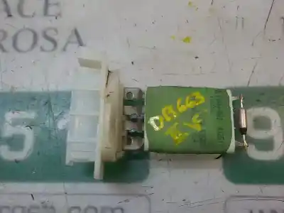 Tweedehands auto-onderdeel verwarmingsweerstand voor dacia duster basis 4x2 oem iam-referenties 6001551674