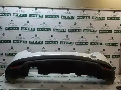 Pezzo di ricambio per auto di seconda mano PARAURTI POSTERIORE per DACIA DUSTER  Riferimenti OEM IAM 850220033R  