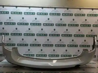 Pezzo di ricambio per auto di seconda mano paraurti posteriore per dacia duster basis 4x2 riferimenti oem iam 850220033r  