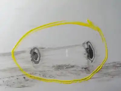 Pezzo di ricambio per auto di seconda mano paraurti posteriore per dacia duster basis 4x2 riferimenti oem iam 850220033r  