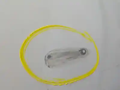 Pezzo di ricambio per auto di seconda mano paraurti posteriore per dacia duster basis 4x2 riferimenti oem iam 850220033r  