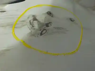 Pezzo di ricambio per auto di seconda mano paraurti posteriore per dacia duster basis 4x2 riferimenti oem iam 850220033r  