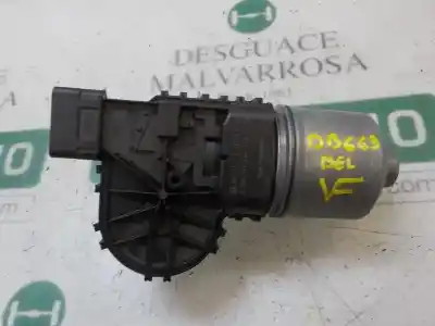 Second-hand car spare part front windshield wiper motor for dacia duster basis 4x2 oem iam references 8200619512 0390241544 0390241544