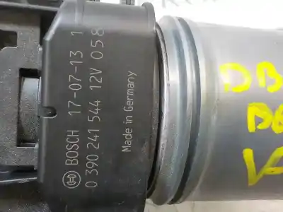 Second-hand car spare part front windshield wiper motor for dacia duster basis 4x2 oem iam references 8200619512 0390241544 0390241544