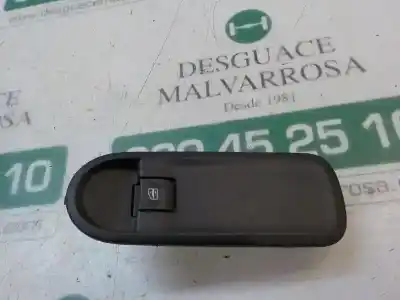 Tweedehands auto-onderdeel schakelaar rechts voor ruit voor dacia duster basis 4x2 oem iam-referenties 254217475r