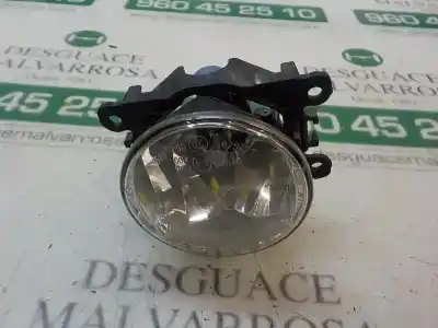 Tweedehands auto-onderdeel rechter mistlamp voor dacia duster basis 4x2 oem iam-referenties 261500097r