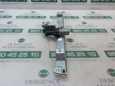 Tweedehands auto-onderdeel regelaar links voorruit voor dacia duster basis 4x2 oem iam-referenties 807213506r