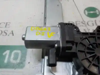 Second-hand car spare part driver left window regulator for dacia duster basis 4x2 oem iam references 807213506r  128001472b