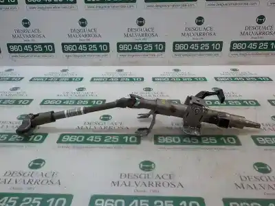 Second-hand car spare part steering column for dacia duster basis 4x2 oem iam references 488101248r  488101248r