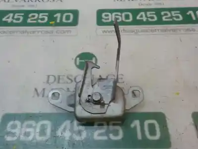 Tweedehands auto-onderdeel kapvergrendeling voor dacia duster basis 4x2 oem iam-referenties 656010017r