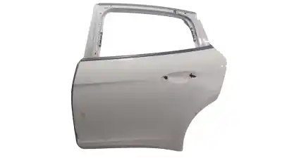 Second-hand car spare part rear left door for porsche panamera (971) 4.0 turbo s (97bfr1) oem iam references 971833021ygrv