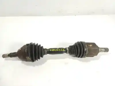 Second-hand car spare part front left transmission for opel zafira b enjoy oem iam references 