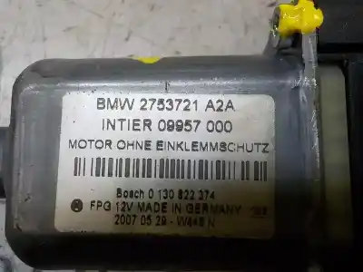 Pezzo di ricambio per auto di seconda mano motore alzacristalli anteriore sinistro per mini mini (r56) 1.6 16v cat riferimenti oem iam 67622755853 0130822374 