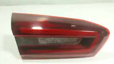 Автозапчастина б/у внутрішній лівий задній ліхар для ford focus iv (hn) 1.0 ecoboost посилання на oem iam 2540397