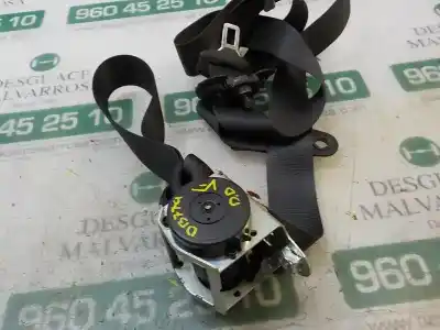 Автозапчастина б/у передній правий ремін безпеки для mini mini (r56) 1.6 16v cat посилання на oem iam 72112751226  72112751226