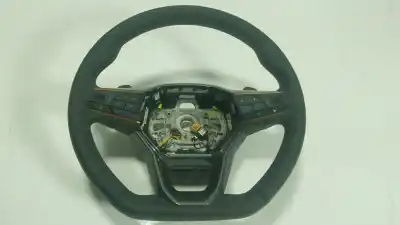 Second-hand car spare part Steering Wheel for CUPRA LEON SPORTSTOURER (KL8) 1.4 TSI PHEV OEM IAM references 5FA419091FSXEY  5FA419091FS