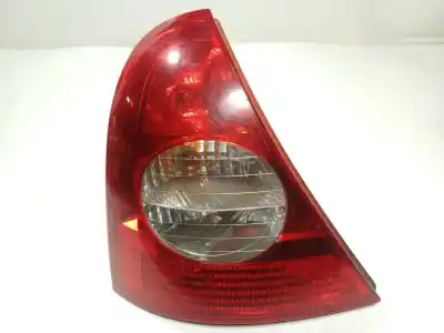 Автозапчасти б/у левый задний фонарь за RENAULT CLIO II FASE II (B/CB0) 1.2 ссылки OEM IAM   