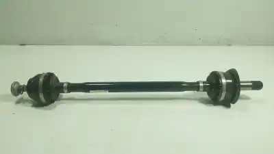 Recambio de automóvil de segunda mano de TRANSMISION TRASERA IZQUIERDA para BMW 4 COUPÉ (G22, G82) 430 I XDRIVE referencias OEM IAM 33208666073  